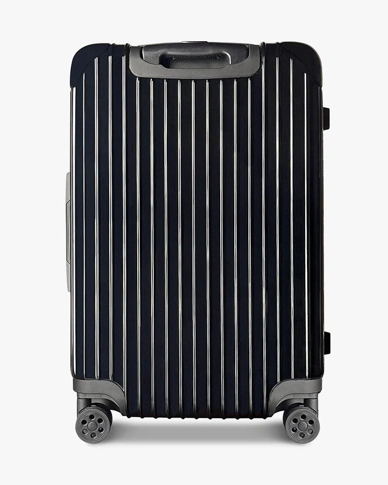 Black Hardcase Luggage | 26 inch & Glossy | Arrow Logo - Image 3